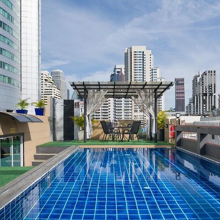 Aspira Suites Sukhumvit 20 Bangkok Kültér fotó