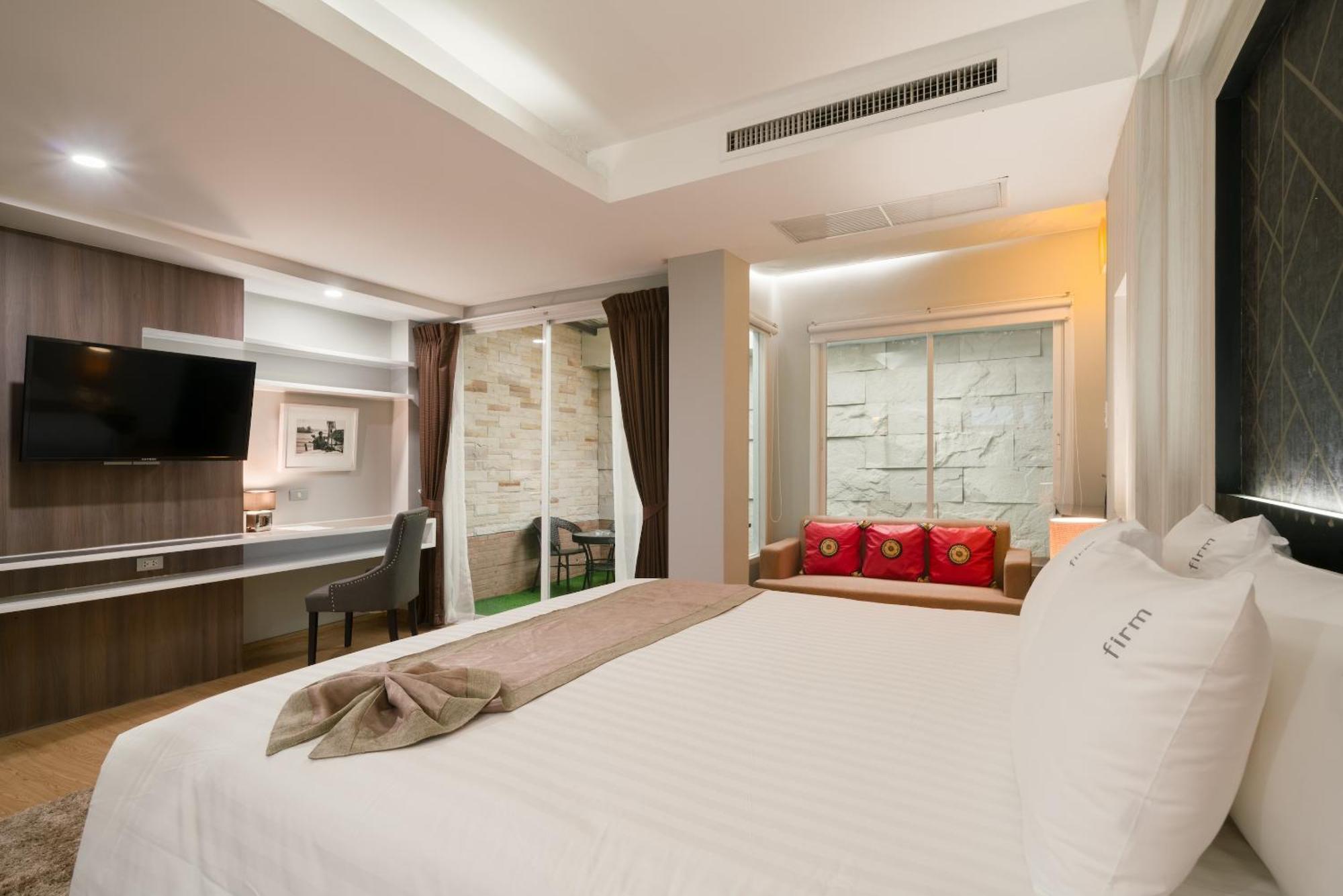 Aspira Suites Sukhumvit 20 Bangkok Kültér fotó