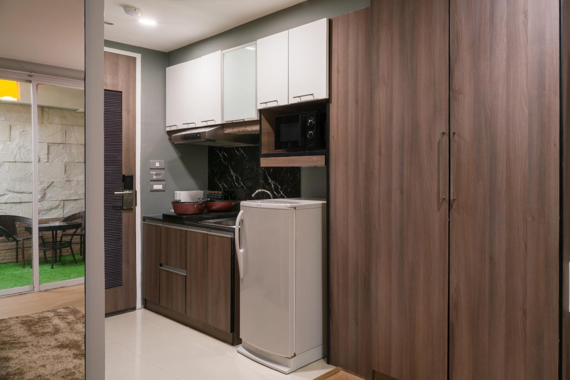 Aspira Suites Sukhumvit 20 Bangkok Kültér fotó