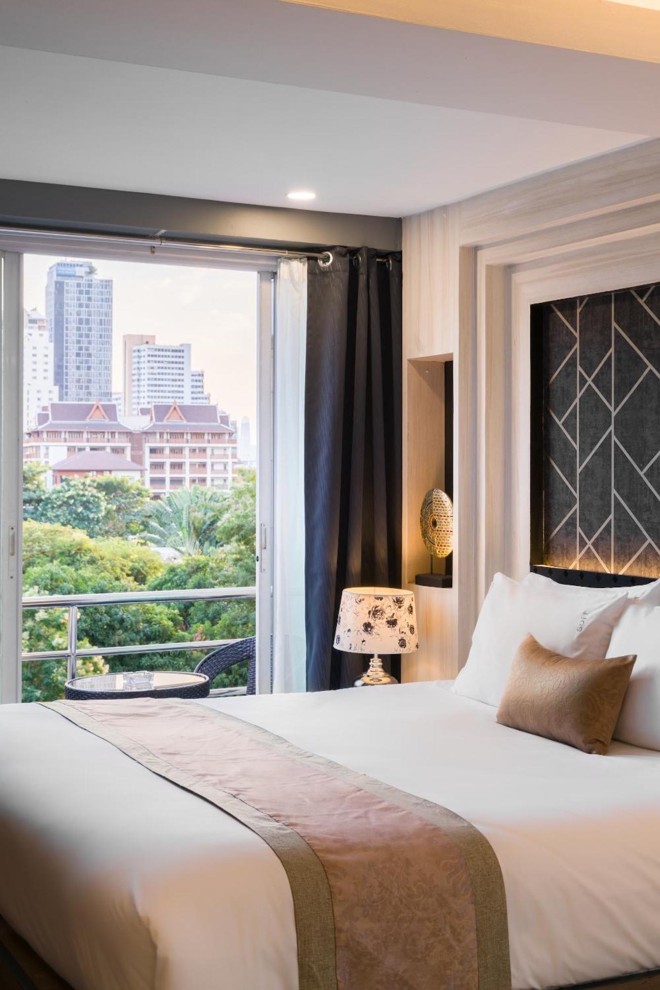 Aspira Suites Sukhumvit 20 Bangkok Kültér fotó